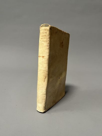 QUATREMAIRES (Robert). Joannes Gersen, Vercellensis...