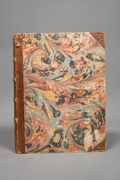 [Manuscript]. [Sciences]. MAUPERTUIS (Pierre...