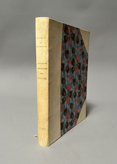 VAN HEURCK (E.) et G. J. BOEKENOOGEN. L'imagerie...