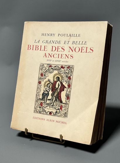 POULAILLE (H.). La grande et belle Bible...
