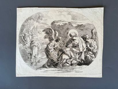 [Popular imagery]. [Histoire de Joseph]....