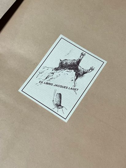 VAN HEURCK (Emile H.). Les drapelets de pèlerinage...