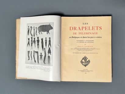VAN HEURCK (Emile H.). Les drapelets de pèlerinage...