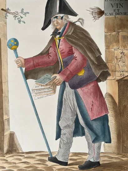 [Engraving]. [Press]. LECOCQ (Ad.). Conard,...