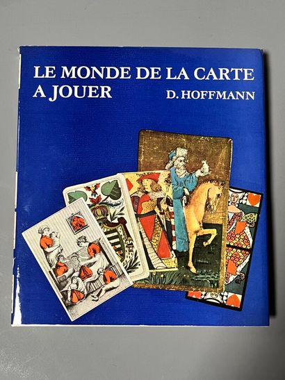 HOFFMANN (Detlef). Le monde de la carte à...
