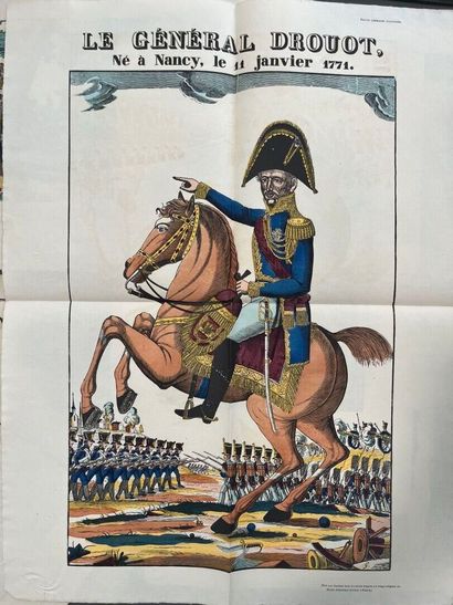 [Popular imagery]. ELEVEN WOODCUTS FOR LORRAINE...