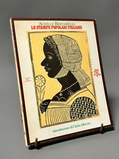 BERTARELLI (Achille). Le stampe popolari...