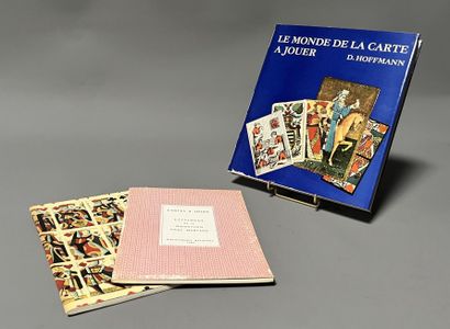HOFFMANN (Detlef). Le monde de la carte à...