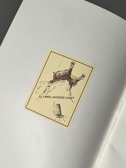 [Imagerie]. Lot de 22 fascicules ou tirés-à-part...