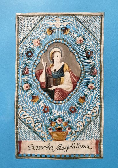 [Canivet]. SAINTE MADELEINE. 18th century....