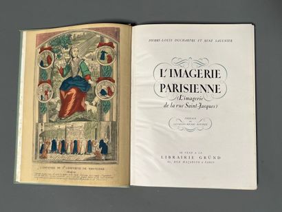 DUCHARTRE (Pierre-Louis) & René Saulnier....