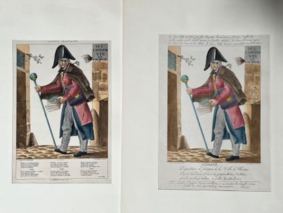 [Engraving]. [Press]. LECOCQ (Ad.). Conard,...