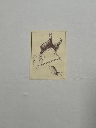 FERRAND (Louis). Les bois gravés chalonnais....