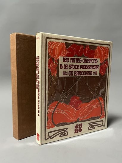 TRENC BALLESTER (Eliseo). Las artes graficas...