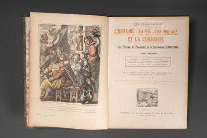 GRAND-CARTERET (John). L'Histoire, la vie,...