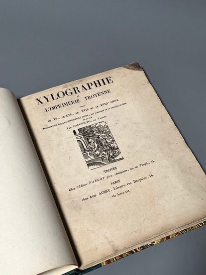 VARUSOLTIS de Troyes [pseudonyme de Louis...