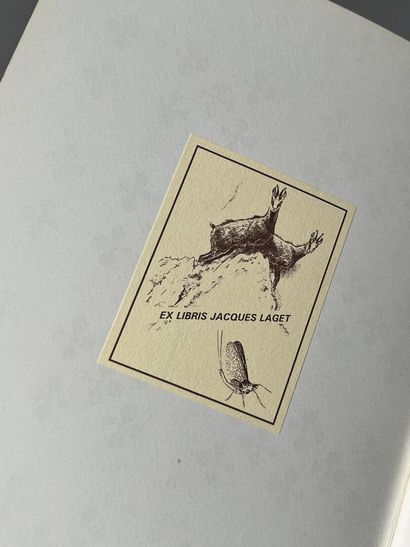 HOFFMANN (Detlef). Le monde de la carte à...