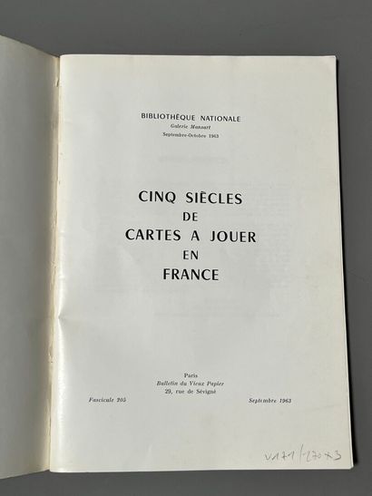 HOFFMANN (Detlef). Le monde de la carte à...