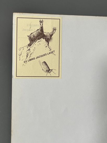 HOFFMANN (Detlef). Le monde de la carte à...