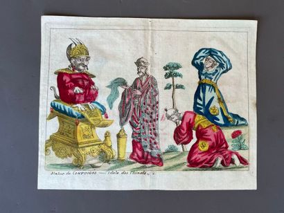 [Popular imagery]. [Histoire de Joseph]....