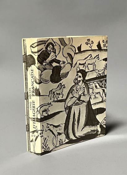 FIVE CENTURIES OF FRENCH IMAGERY. Exhibition...