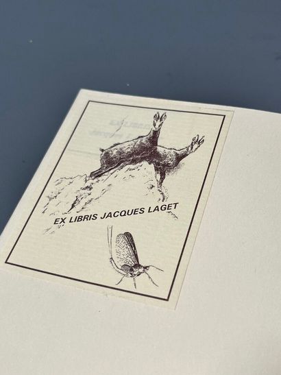 [Imagerie]. Lot de 22 fascicules ou tirés-à-part...