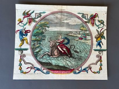 [Popular imagery]. [Histoire de Joseph]....