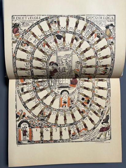 GERMANY (Henry-René d'). The noble game of...