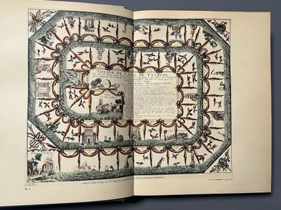 GERMANY (Henry-René d'). The noble game of...