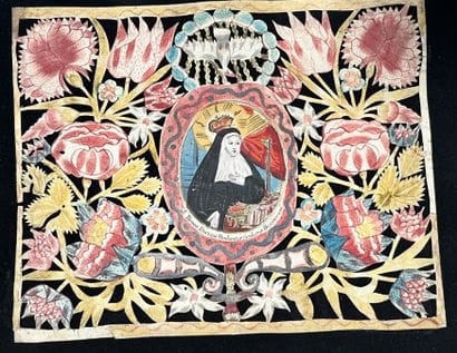 [Canivet]. SAINTE BEGGUE duchess of Brabant....