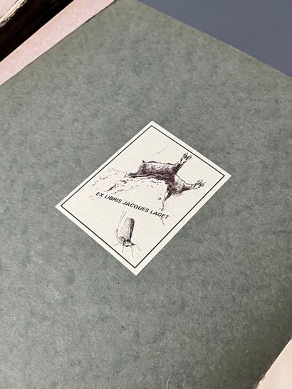SOCIETE D'ICONOGRAPHIE PARISIENNE. 1908-1937....
