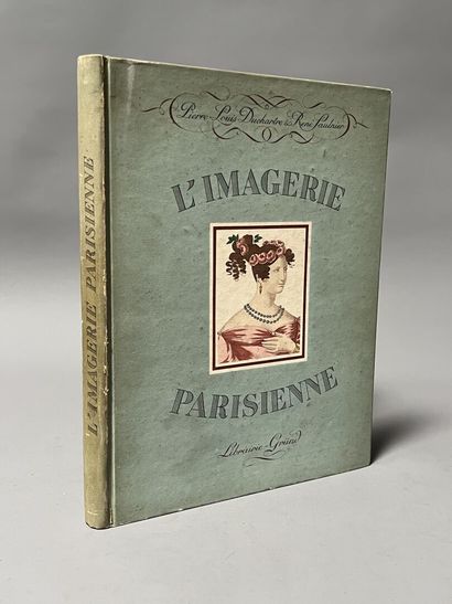 DUCHARTRE (Pierre-Louis) & René Saulnier....