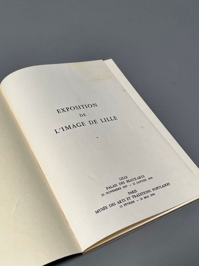 [Imagerie]. Lot de 22 fascicules ou tirés-à-part...