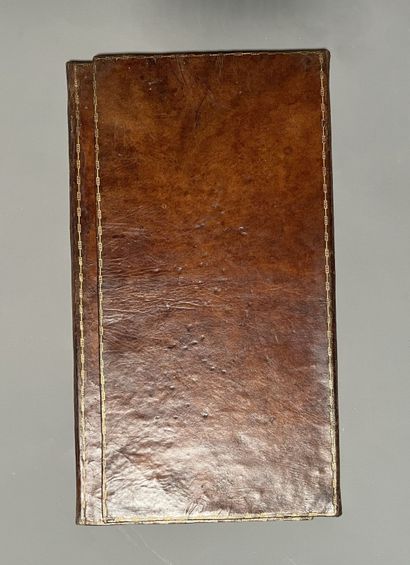 [Engraving]. [Altar Canon]. DREVET (Pierre),...