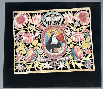[Canivet]. SAINTE BEGGUE duchess of Brabant....