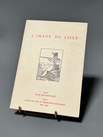 [Imagerie]. Lot de 22 fascicules ou tirés-à-part...