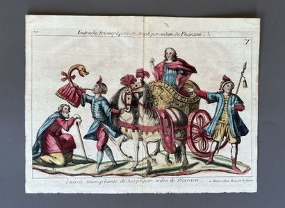 [Popular imagery]. [Histoire de Joseph]....