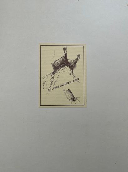 CHAMPIER (Victor). The old illustrated almanacs....