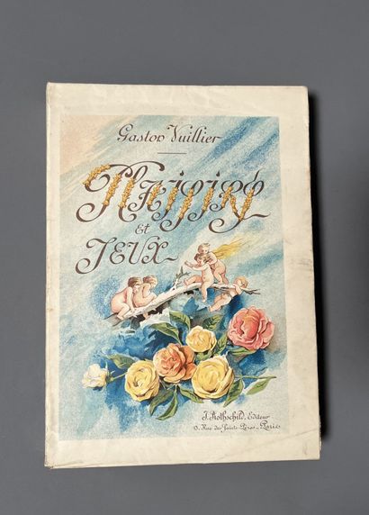 VUILLIER (Gaston). Plaisirs et jeux depuis...