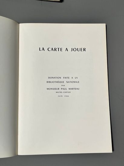HOFFMANN (Detlef). Le monde de la carte à...