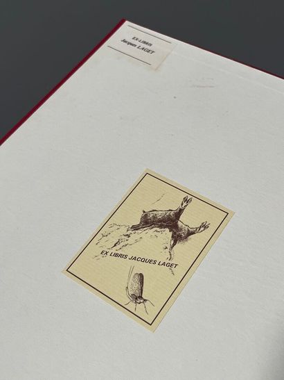 DE MEYER (Maurits). Folk imagery of the Netherlands....