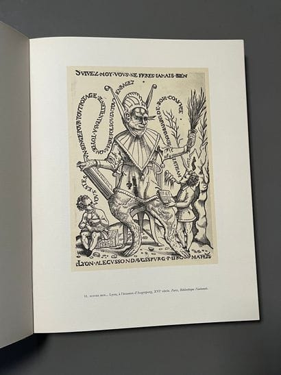 ADHEMAR (Jean) [et al]. Imagerie populaire...