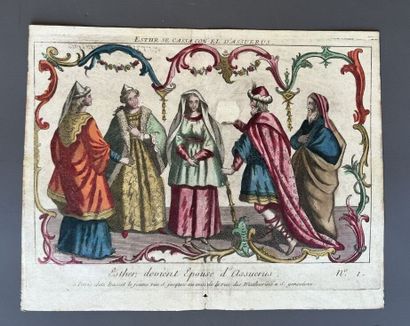 [Popular imagery]. [Histoire de Joseph]....
