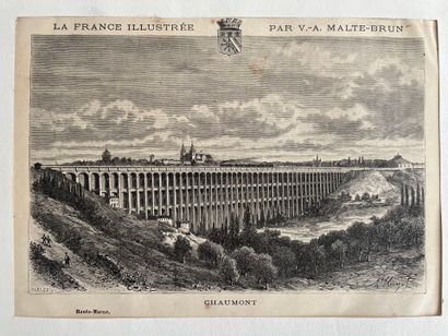 [Geography]. After Henri CLERGET & Engraved...