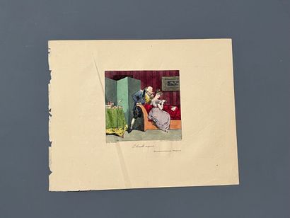 [Caricature]. After Henry Bonaventure MONNIER...