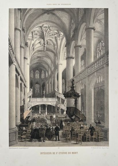 After Philippe BENOIST (1813-c.1880), Nicolas...