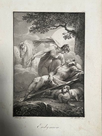After SCHEDY and after LODER engraved by...