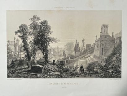 After Philippe BENOIST (1813-c.1880), Nicolas...