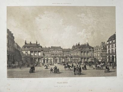 After Philippe BENOIST (1813-c.1880), Nicolas...