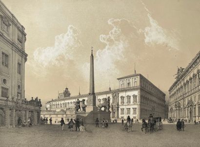 After Félix BENOIST (1818-1896), Philippe...